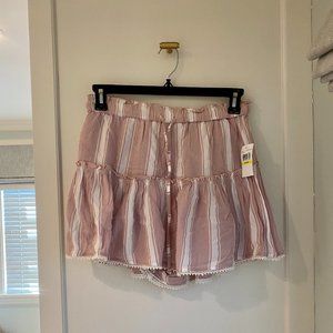 Rahi Ruffle Short